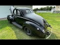 1940 ford coupe standard for sale by owner