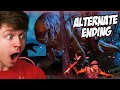 JURASSIC WORLD REBIRTH the ALTERNATE ENDING!? (Reaction)