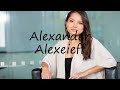 How to pronounce Alexander Alexeieff in English?