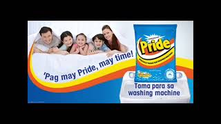 PRIDE POWERWASH WASHING MACHINE DETERGENT, MANUFACTURED BY ACS MANUFACTURING CORPORATION, A C S!