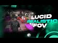 [QB/ESX] FiveM Realistic Fov Script | lucid-realisticfov