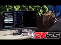 The NBA 2K25 Builder Is UNBELIEVABLE!