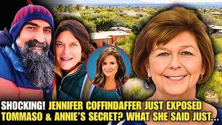 JUST IN: Nancy Guthrie Dead? Jennifer Coffindaffer Just Exposed Annie & Tommaso Secrets! They Knew..