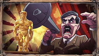 TOP 10 Craziest Propaganda Campaigns of Nazi Germany in World War II | (Short Animated Documentary)