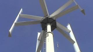 4Navitas - Vertical Axis Wind Turbine