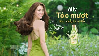 ÔLIV x TIỂU VY: TÓC MƯỢT, TỎA SÁNG TỰ NHIÊN