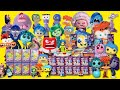 I BOUGHT EVERY INSIDE OUT 2 TOY THAT EXISTS! BLIND BOXES, PLUSHY, FUNKO, HAPPY MEAL! FULL COLLECTION