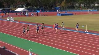 2017 東三河短距離記録会 KH 男子100m・200m・4X100mR・4X400mR