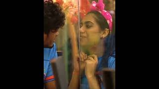 nixen cute moments 🥰 Bigg Boss season 7 #ayshu #biggbosstamil #nixen #nixon