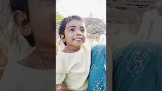 #பாப்பாக்கு உடம்பு சரியில்லை 😞 #Obila devarajan 🥰🥰🥰😍