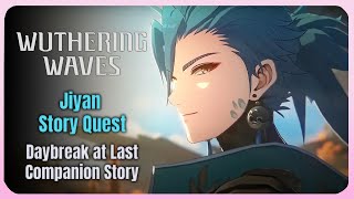 Jiyan Story Quest | Companion Story: Jiyan - Daybreak at Last | Wuthering Waves