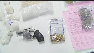 Detectives make one the biggest drug busts in Berkeley Co. history