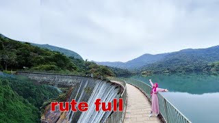 RUTE FULL HO PUI RESERVOIR FAMILY WALK HONGKONG #hopui #hopuireservoirfamilywalk #jelajahhongkong