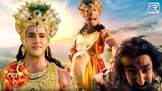 क्या कर्ण जरासंध के साथ युद्ध में भाग लेना चाहता है ?| सूर्यपुत्र कर्ण | Mahabharat | Full EP 102