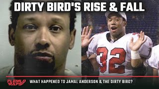 Everyone Forgot About This Legendary Late 1990's Running Back!! (What Happened To Jamal Anderson?)