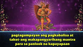 pagtagumpayan ang pagkabalisa at takot ang makapangyarihang mantra para sa panloob na kapayapaan