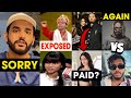 She Exposed Baba Ji Live…😧💀, King Vs Emiway Again…Ananya Panday Got Paid? Fukra Insaan Says for…