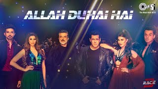 Allah Duhai Hai | Amit Mishra | Jonita Gandhi | Salman Khan Hits | Race 3