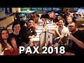 PAX West 2018 - Meeting the Halo Community