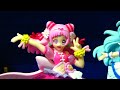 キュアミルキーの３色マーカーチャレンジ！キュアスターのぬりえをぬりぬり♪スター☆トゥインクルプリキュアのうきうきぬりえ♪