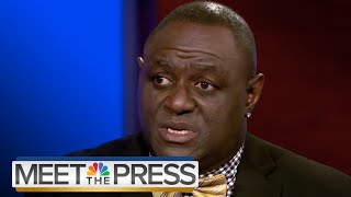 NFL Veteran Leonard Marshall On Football Safety | Meet The Press