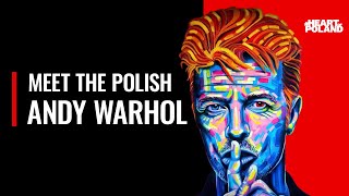 Meet the Polish Andy Warhol - Urszula Kaminska