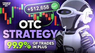 OTC trading for beginners! EARN LARGE SUMS ON THE OTC MARKET! It's easy!