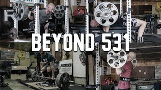 Beyond 5/3/1 1+ Week - C2W3