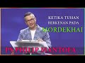 Ketika Tuhan berkenan pada Mordekhai - Ps. Philip Mantofa