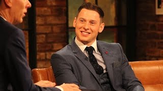 Philly McMahon talks about his late brother | The Late Late Show | RTÉ One