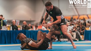 Ronaldo Junior vs David Garmo / World Championship No-Gi 2023