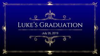 Luke's Graduation Party Part 1 Prayer Session