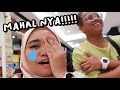 Bila ko miskin tapi nak makan buffet,maka,ada hati yang tersakiti..