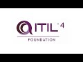 ITIL 4 Foundation completed Course