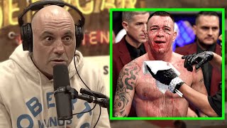 JOE ROGAN Explains Why COLBY CHAOS COVINGTON is the MOST EXTREME loud mouth S**T TALKER in the UFC