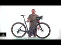 parapera anemos gravel masterpiece 2024 7 2 kg eins der leichtesten serien gravel bikes