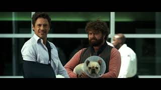 Due Date/Best scene/Todd Phillips/Zach Galifianakis/Ethan Tremblay/Robert Downey Jr./Jamie Foxx