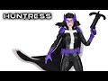 McFarlane HUNTRESS Batman Figure Review