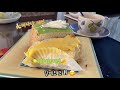 영국일상 vlog 겨울왕국의 런던 영국에서 찾아먹는 맛집 집밥 만들어 먹는 주부 일상vlog 몸이 따뜻해지는겨울 수제음료 영국학교 단골급식메뉴 콜리플라워치즈