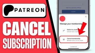 How to Cancel Patreon Subscriptions (Easy Steps!)