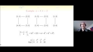 SSC2022 Fern Gossow - An Introduction to Counting with Representation Theory