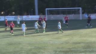 ZALDIBAR - GOL DE ISKANDER (BERRIZ X - ZALDUA A) (2-4) (2017ko. APIRILAREN 8an.)