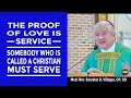 Timeless Wisdom | Homily | What is the Proof of Love? | Most Rev. Socrates B. Villegas, OP, DD