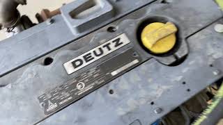 Deutz TCD 2013 L04 2V engine