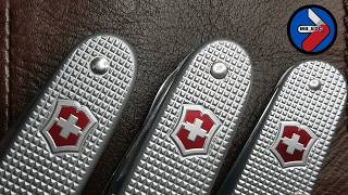 VICTORINOX DILEMMA!! Which is the BEST ALOX for YOUR Day? #edc #everydaycarry #victorinox