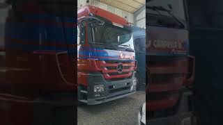 Mercedes Benz Actros German Imported goods