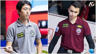 2018 China Open 世界9球中國公開賽│Yang Chings-Shun 楊清順 vs Fedor Gorst