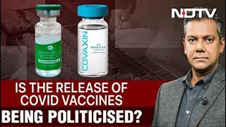 Left, Right & Centre | Vaccine Nationalism: Bharat Biotech Slams Critics