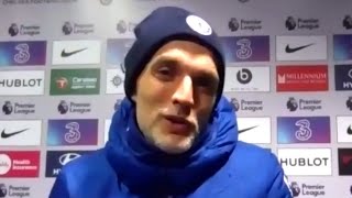 Chelsea 2-0 Newcastle - Thomas Tuchel - Post-Match Press Conference