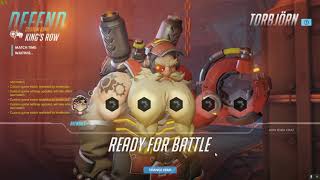 Overwatch Workshop: Custom Projectile Testing